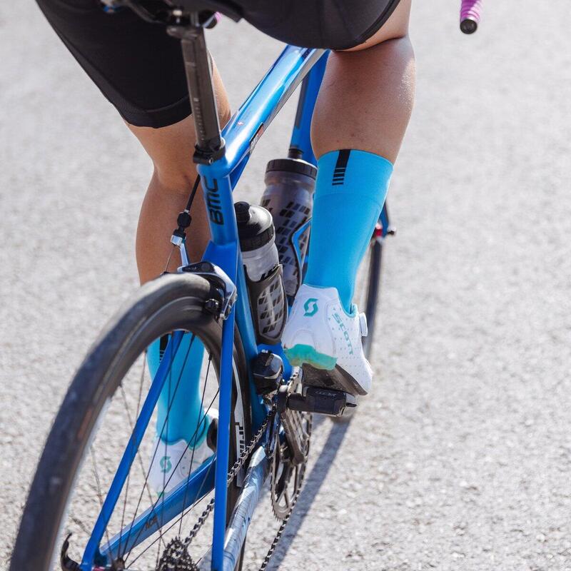 Chaussettes de sport cycliste été XS - Lightweight SL Performance bleu