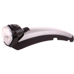 Gazelle Phare Fenderlight V2 argent e-bike / noir