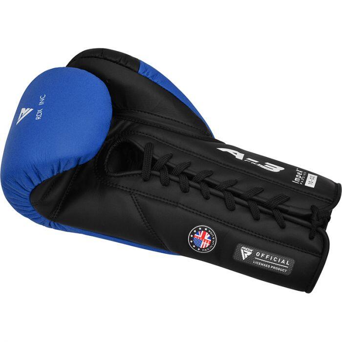 Cintura da sollevamento pesi RDX RD10 10 mm – Nero – S 3/6