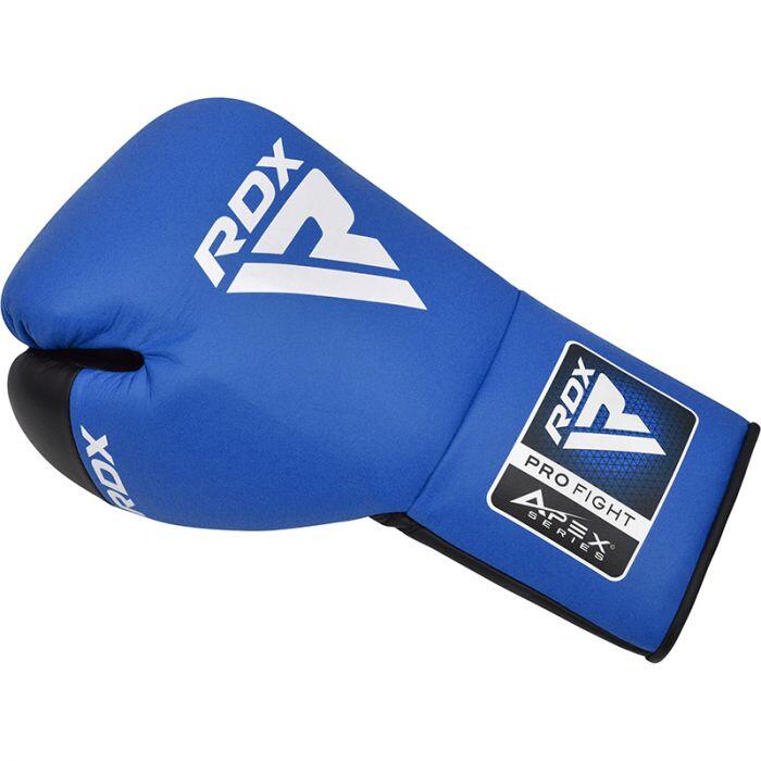 Cintura da sollevamento pesi RDX RD10 10 mm – Nero – S 2/6