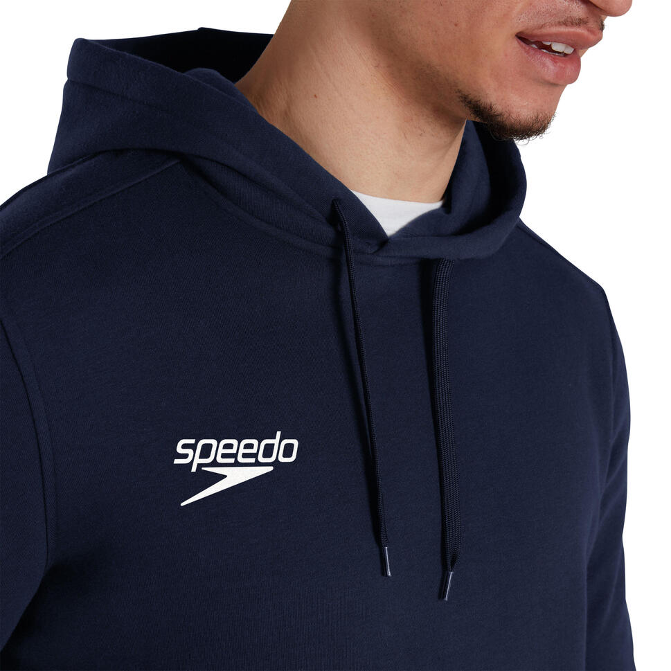 Bluza sportowa z kapturem męska Speedo Club Hoody