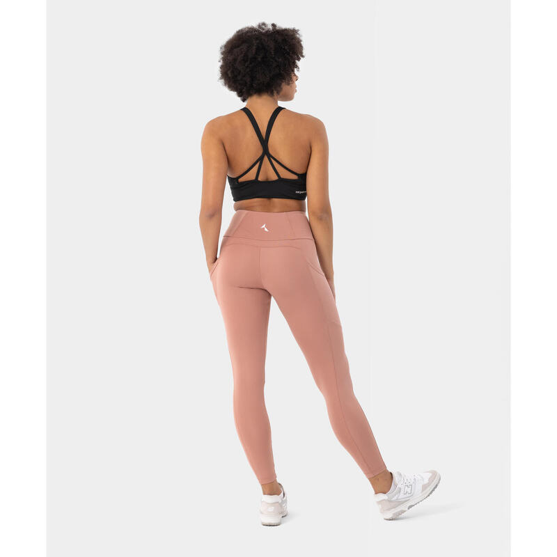 Leggings de sport avec poches pour femmes Carpatree Libra