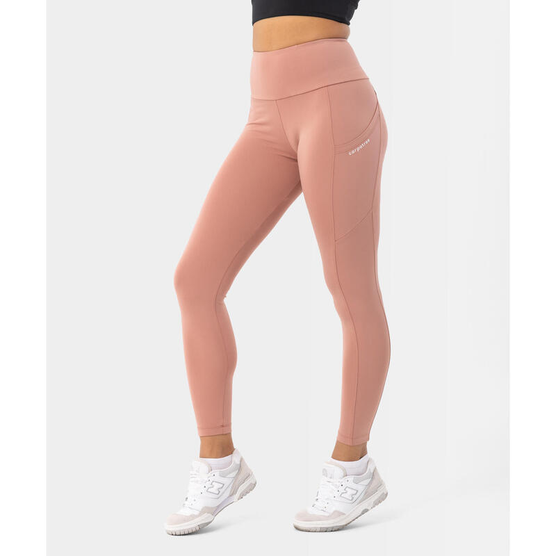 Leggings de sport avec poches pour femmes Carpatree Libra