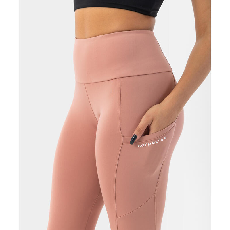 Sportlegging met zakken voor dames Carpatree Libra