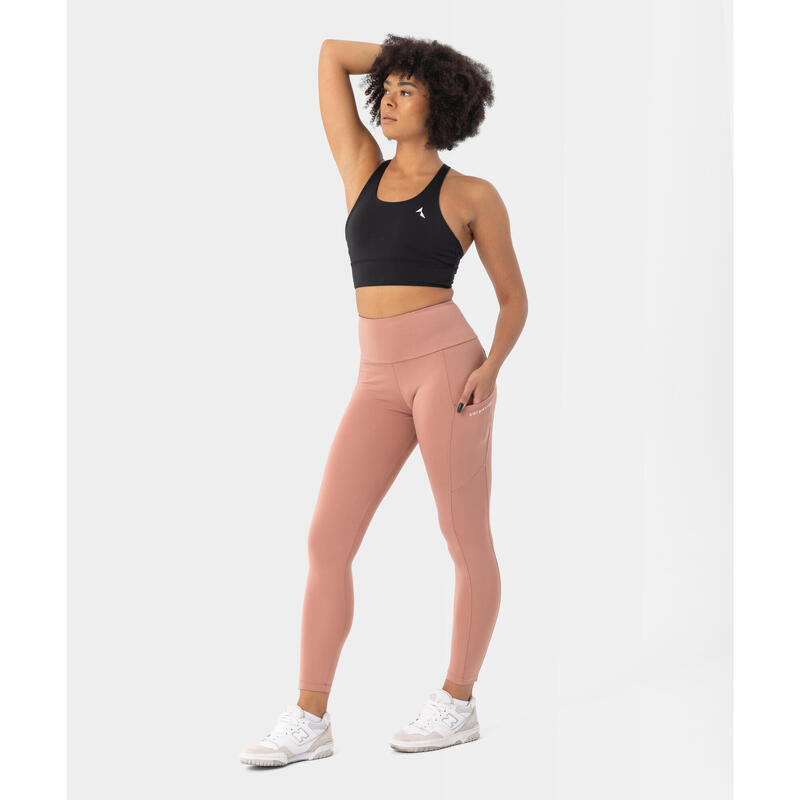 Leggings de sport avec poches pour femmes Carpatree Libra