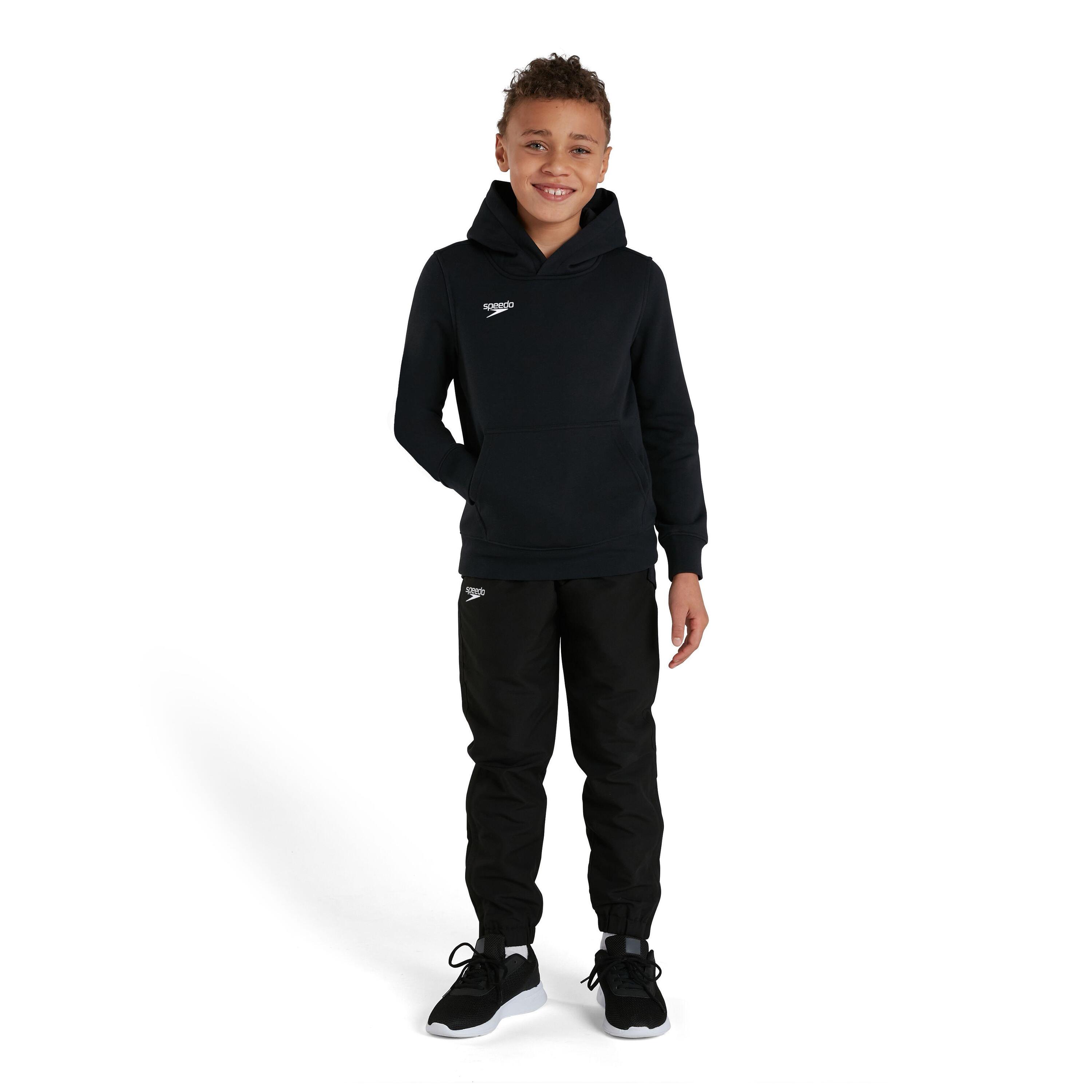 Bluza sportowa z kapturem dla dzieci Speedo Club Hoody 4/7