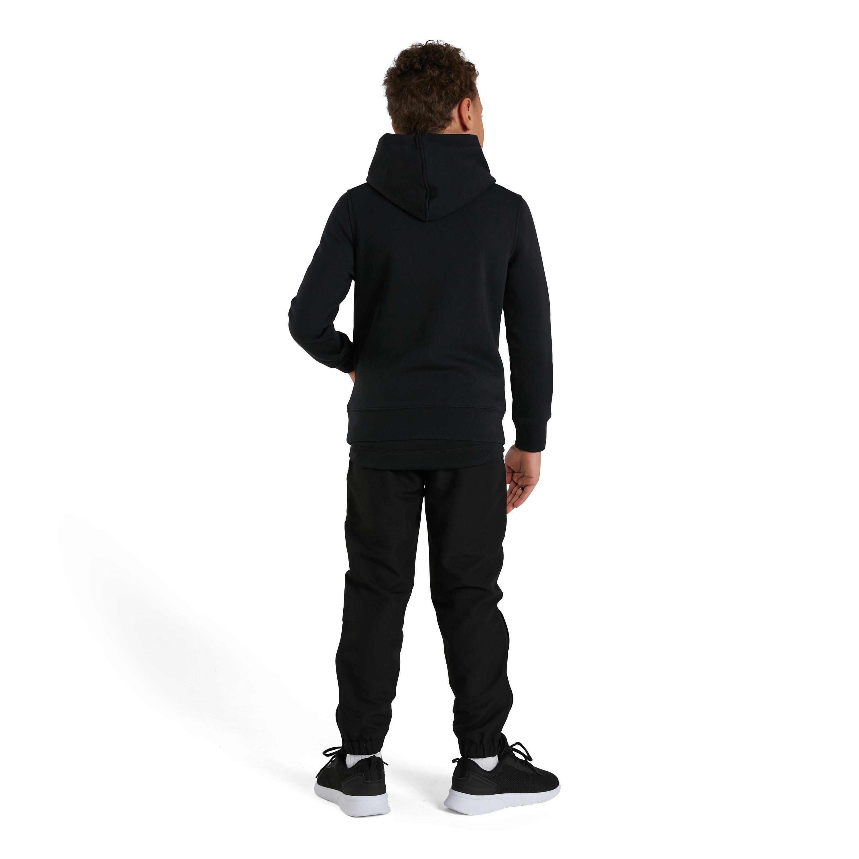 Bluza sportowa z kapturem dla dzieci Speedo Club Hoody 6/7