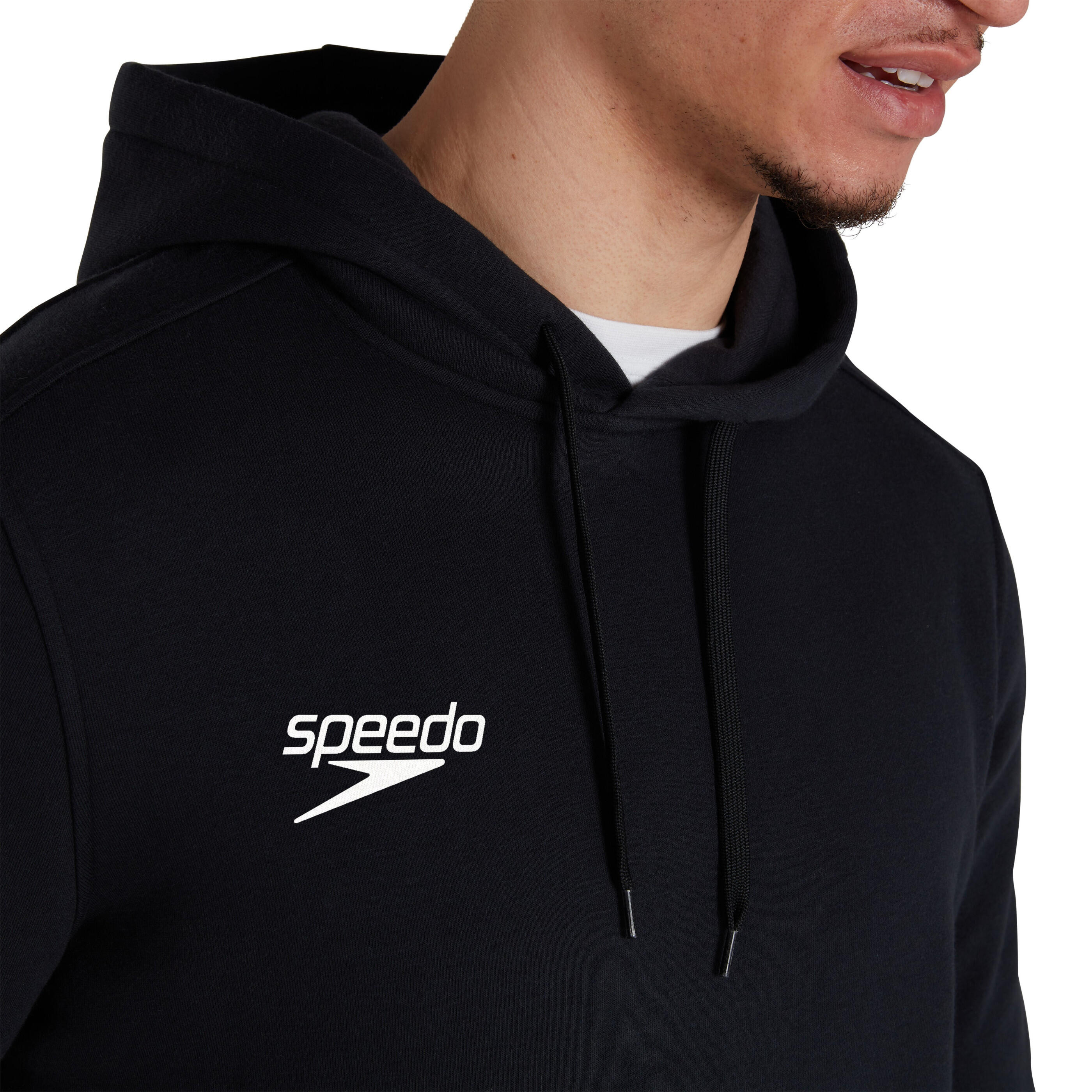 Felpa Speedo con cappuccio Club 6/7