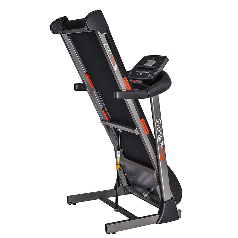 Tapis Roulant TFK 650, velocità 18 km/h, inclinazione elettrica EVERFIT 2/7