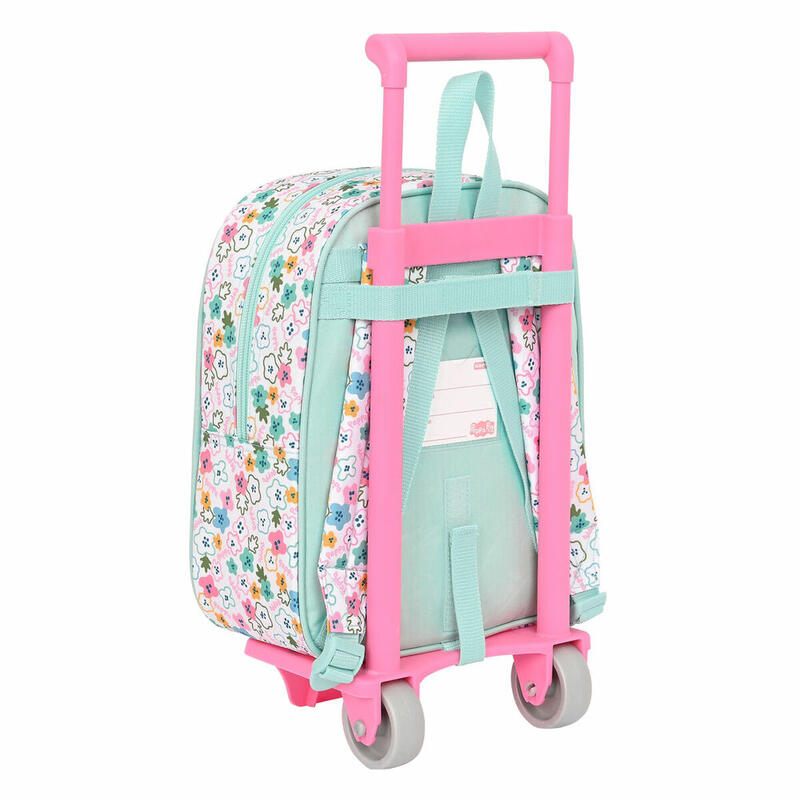 Cartable ?� roulettes Cosy corner Bleu PEPPA PIG | Decathlon