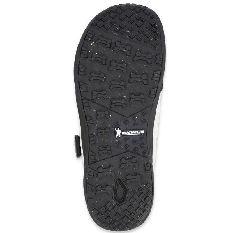 Buty Snowboardowe Ride Lasso Pro Grey 2024