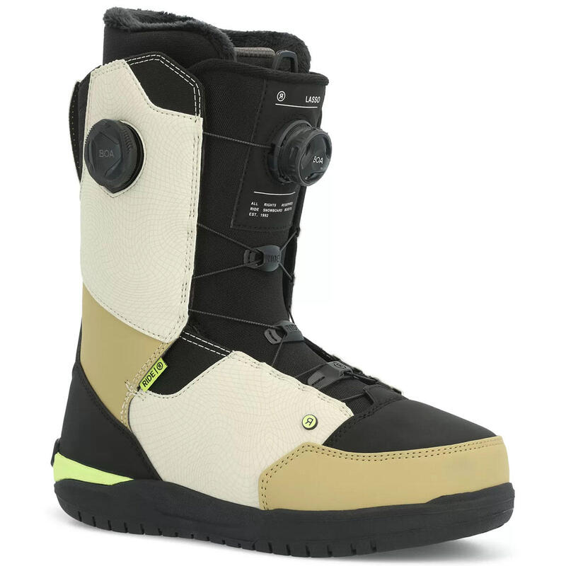 Buty Snowboardowe Ride Lasso Wavy 2024