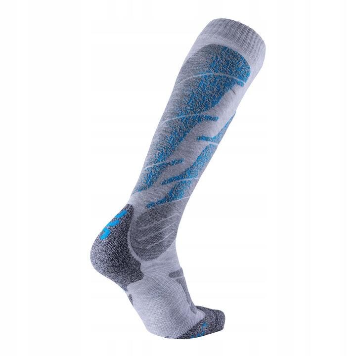 Ciorapi de schi Man Ski All Mountain Socks - gri barbati