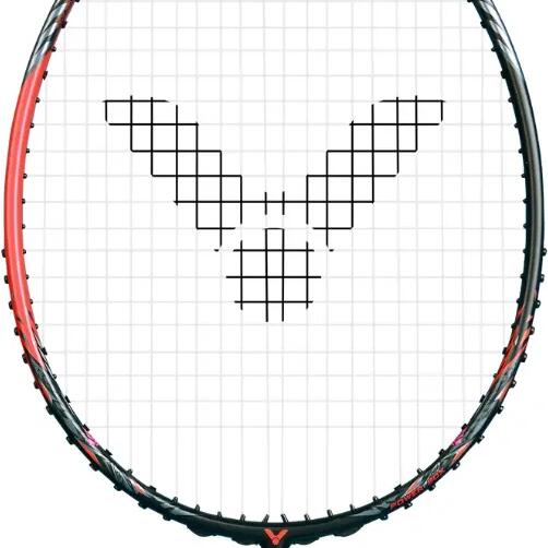 Victor Thruster Ryuga Badminton Racket Metallic Carbon Fiber High Control Speed
