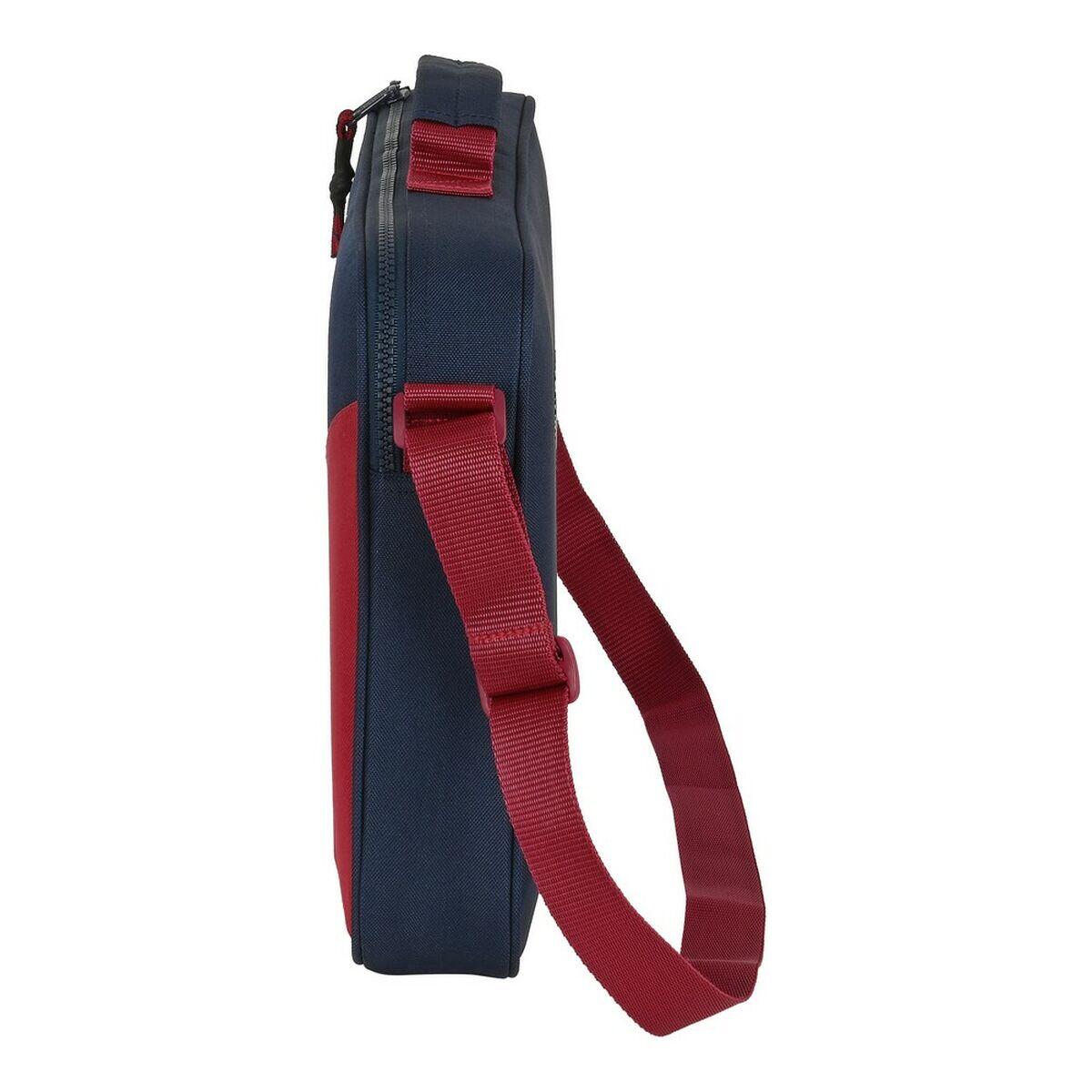 Cartera Escolar F.C. Barcelona Corporativa Azul 2/4
