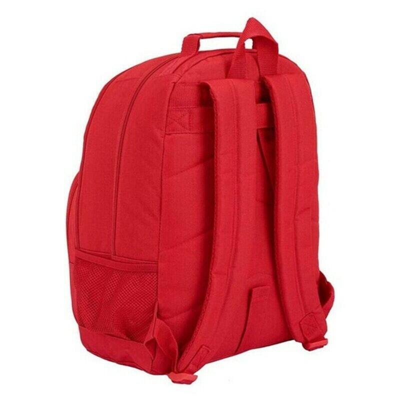 Mochila Escolar 072446 Rojo