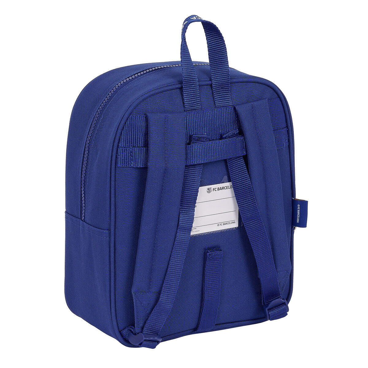 Cartable F.C. Barcelona Rouge 2/3