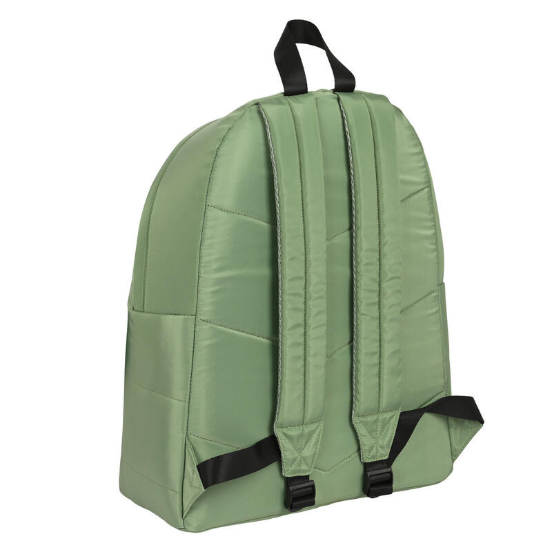 Cartable Minnie Mouse Mint shadow Vert militaire