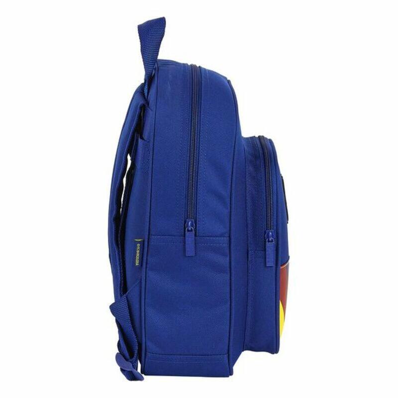 Mochila Infantil Azul