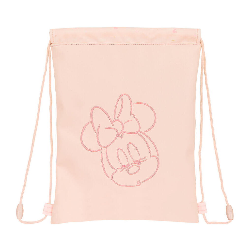 Backpack with Strings Minnie Mouse