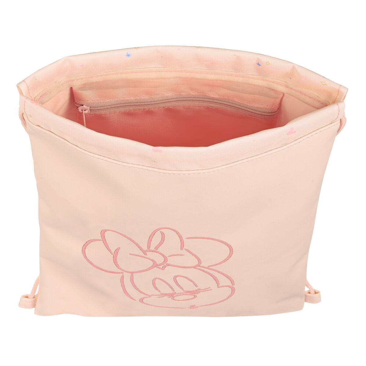 Sac à dos serré par des ficelles Minnie Mouse 2/4