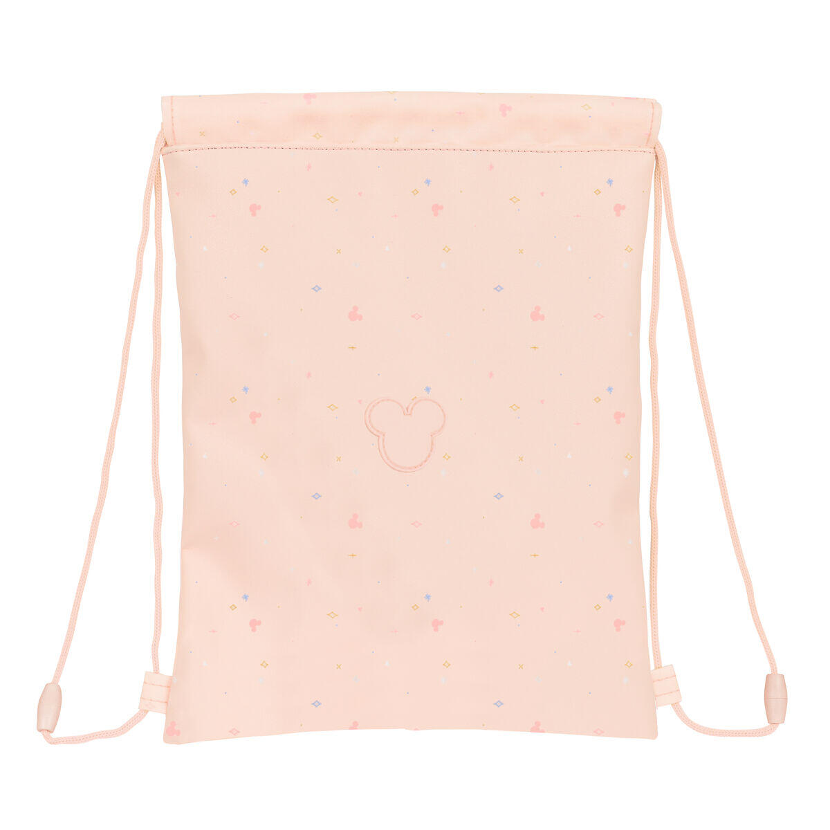 Sac à dos serré par des ficelles Minnie Mouse 4/4