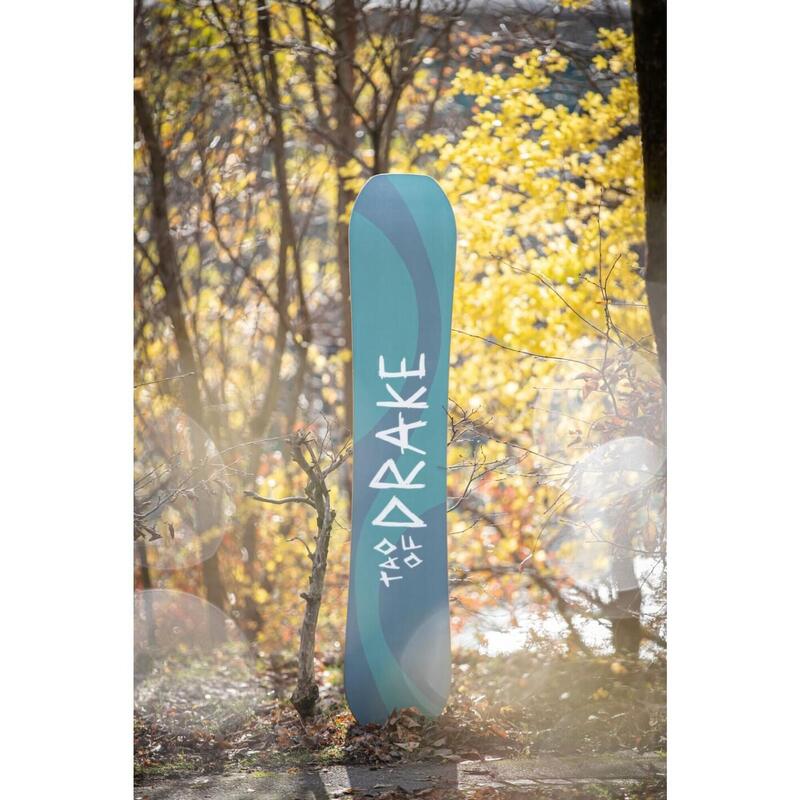 Placa de Snowboard DRAKE Tao of Drake
