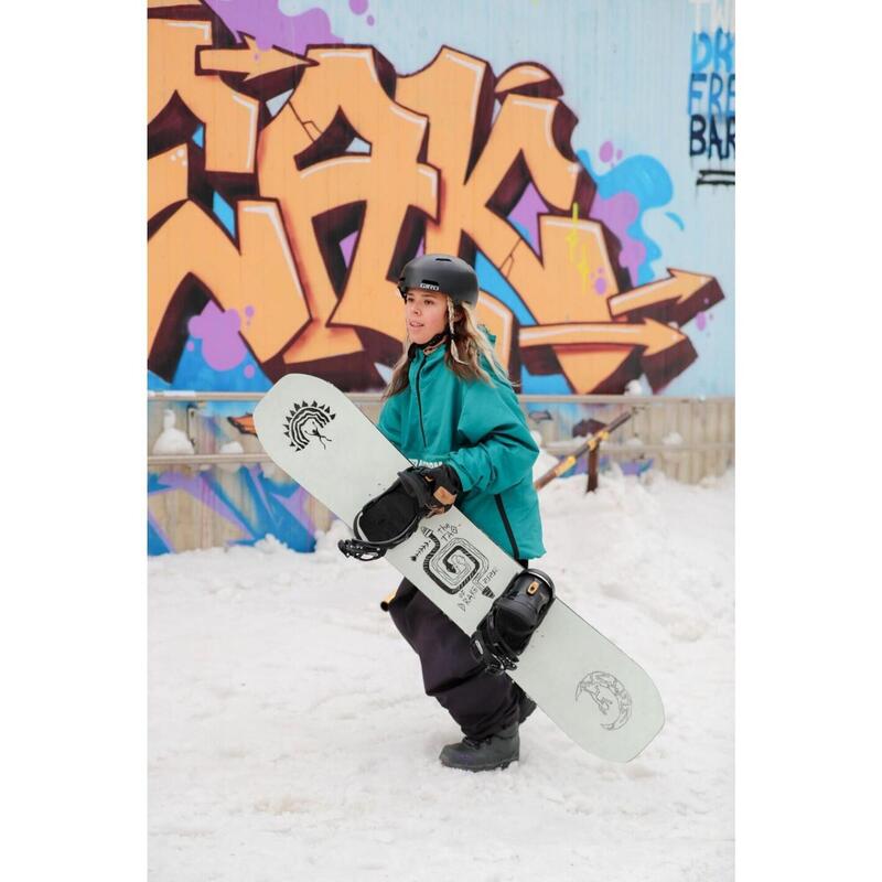 Placa de Snowboard DRAKE Tao of Drake