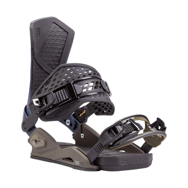 Snowboard kötés Drake Fifty