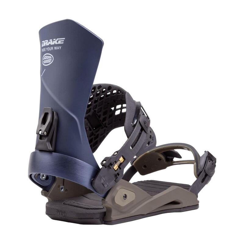 Snowboard kötés Drake Fifty