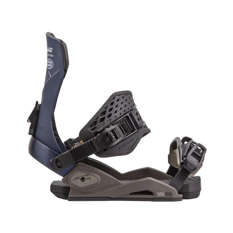 Snowboard kötés Drake Fifty