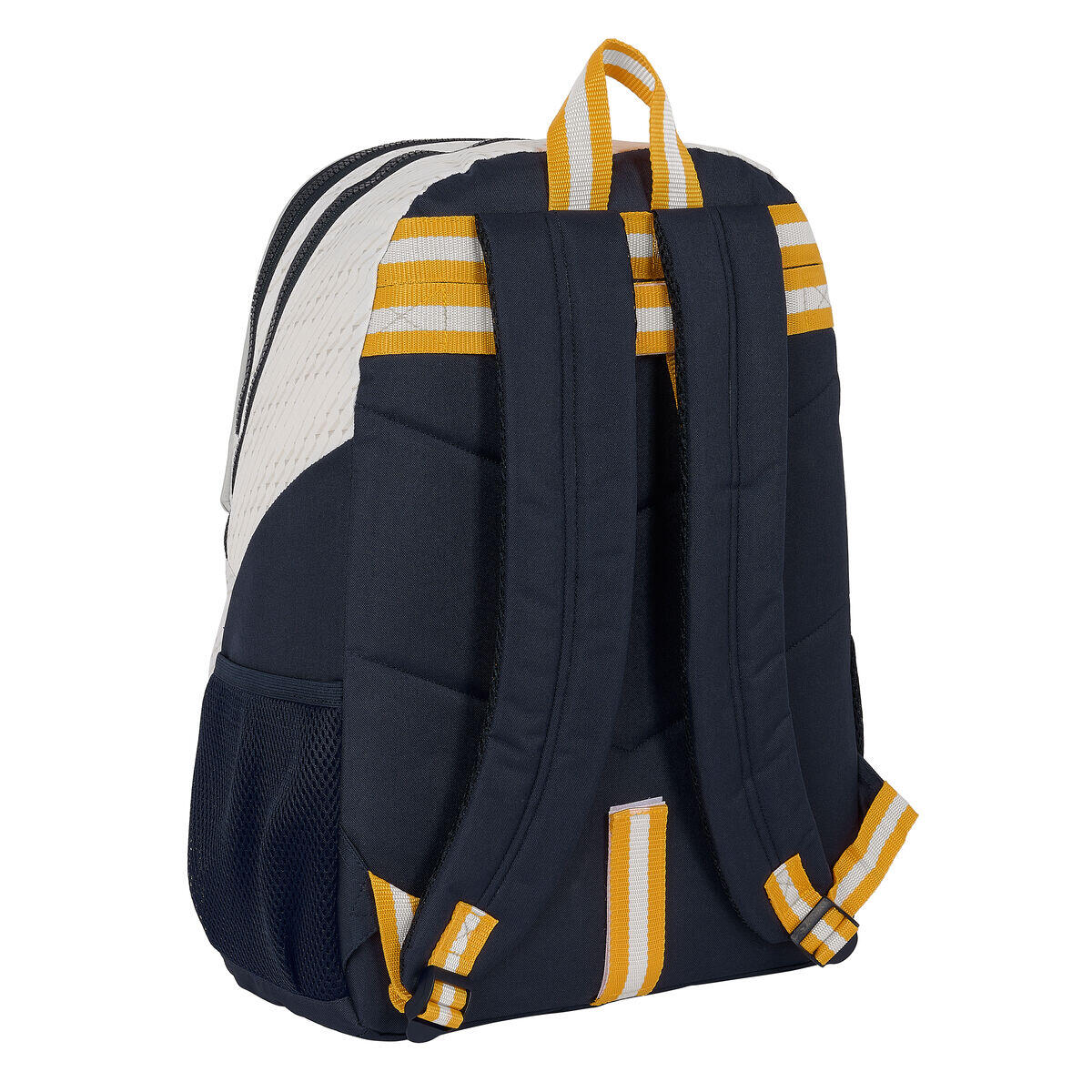 Mochila Escolar Blanco 2/4