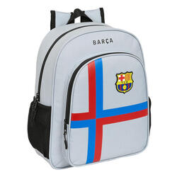 Cartable F.C. Barcelona Gris