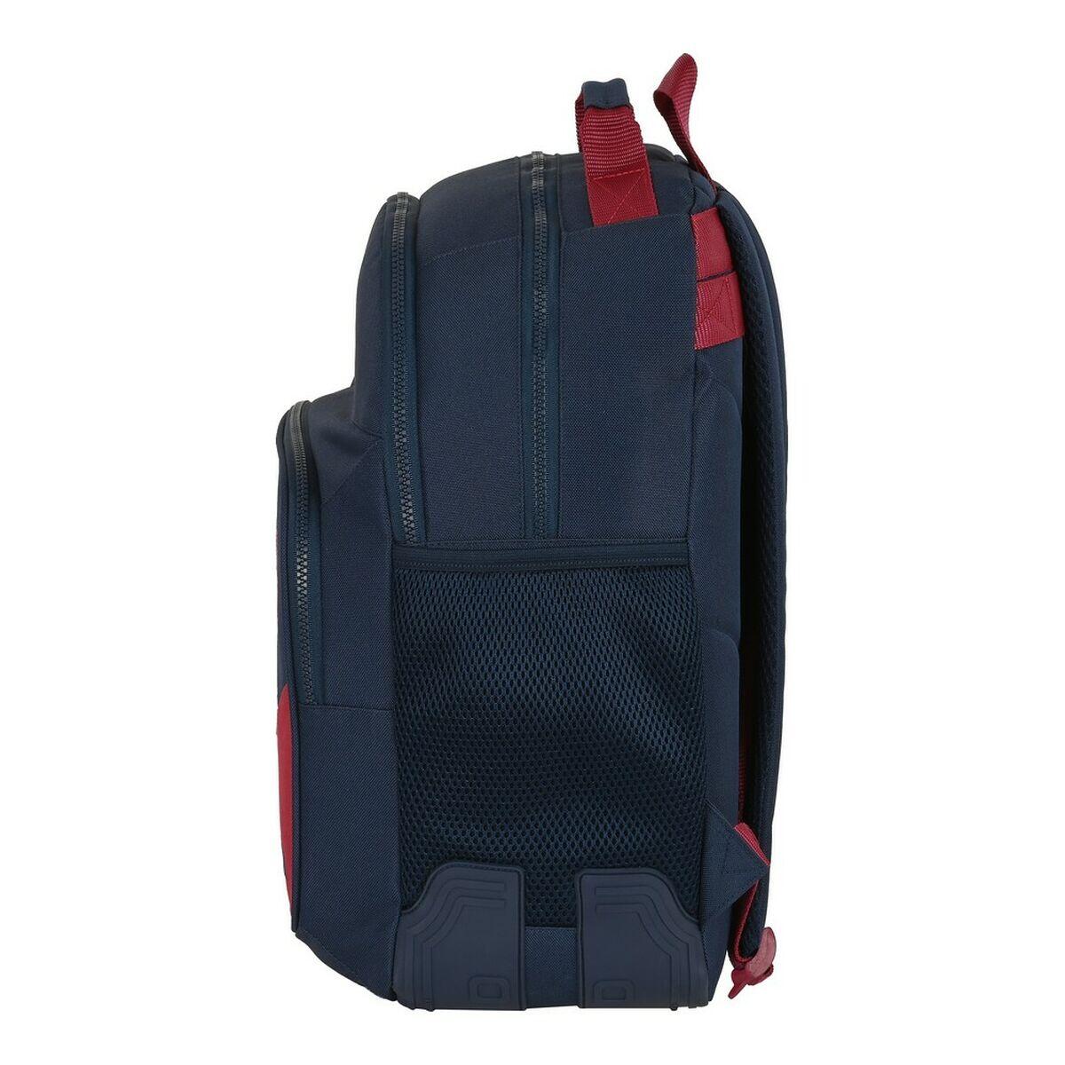 Cartable F.C. Barcelona Corporativa Bleu 3/5