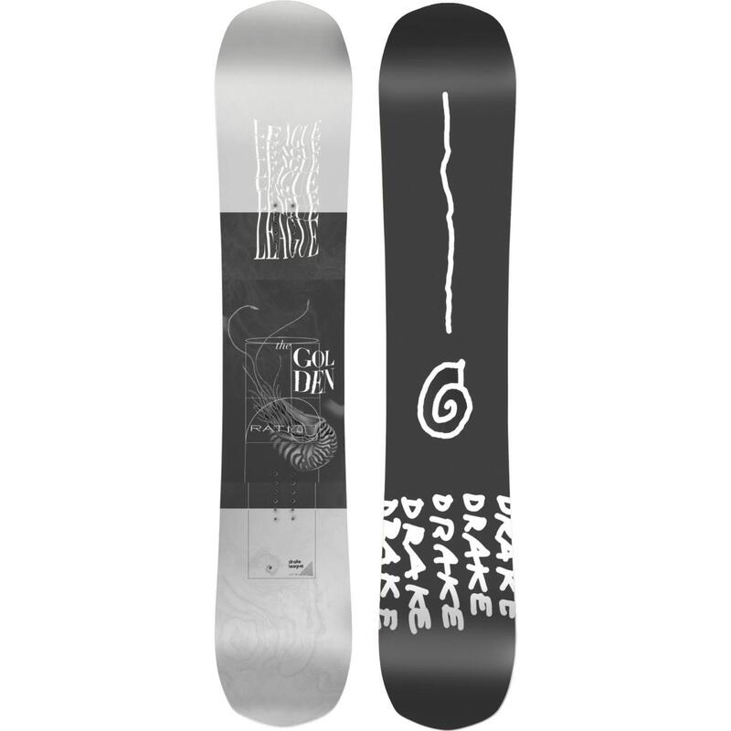 DRAKE League Snowboard deszka