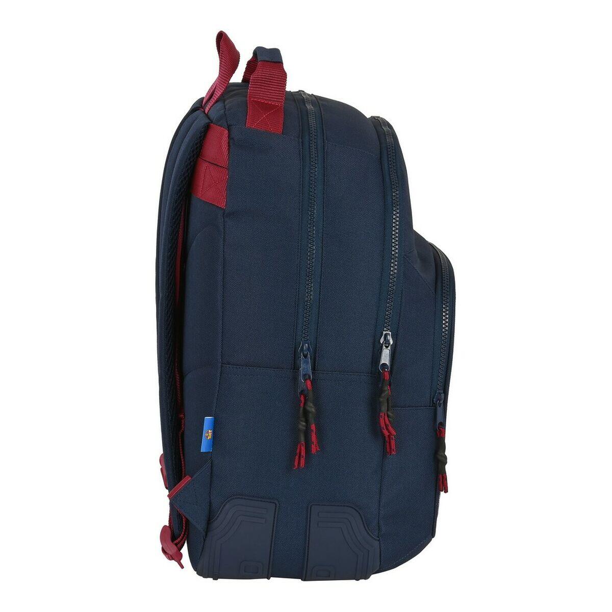 Cartable F.C. Barcelona Corporativa Bleu 2/5