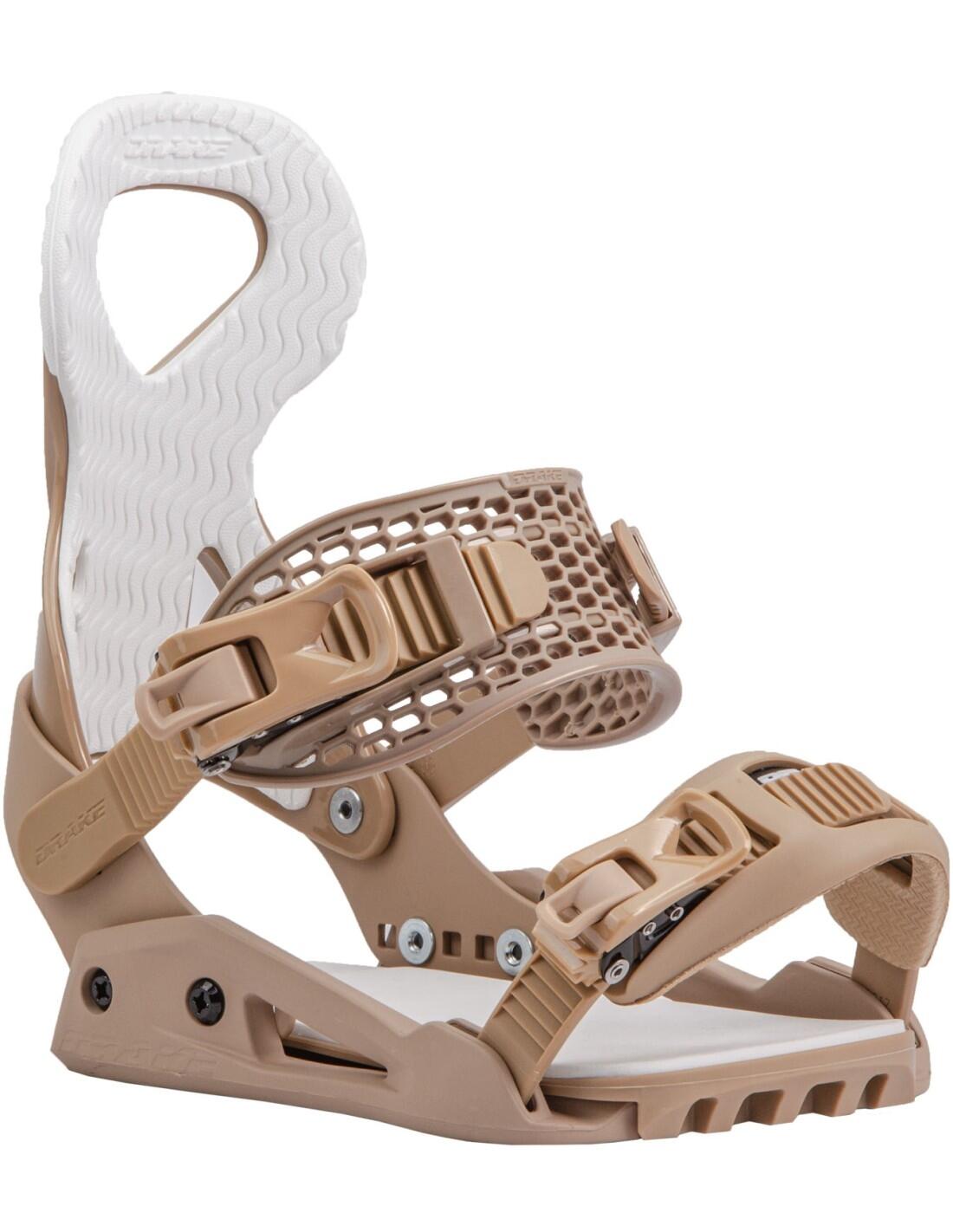 Drake Queen freestyle snowboardbindingen 1/4