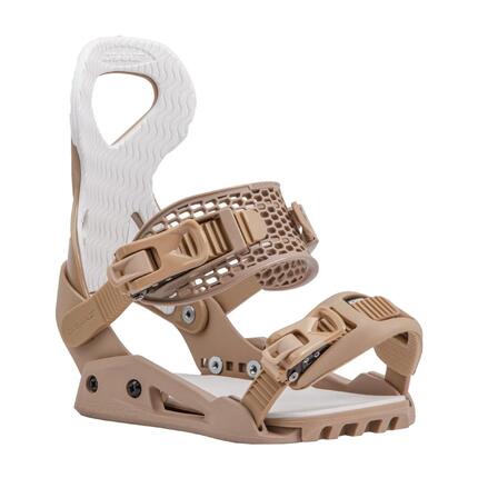 Wiązania snowboardowe Drake Queen freestyle