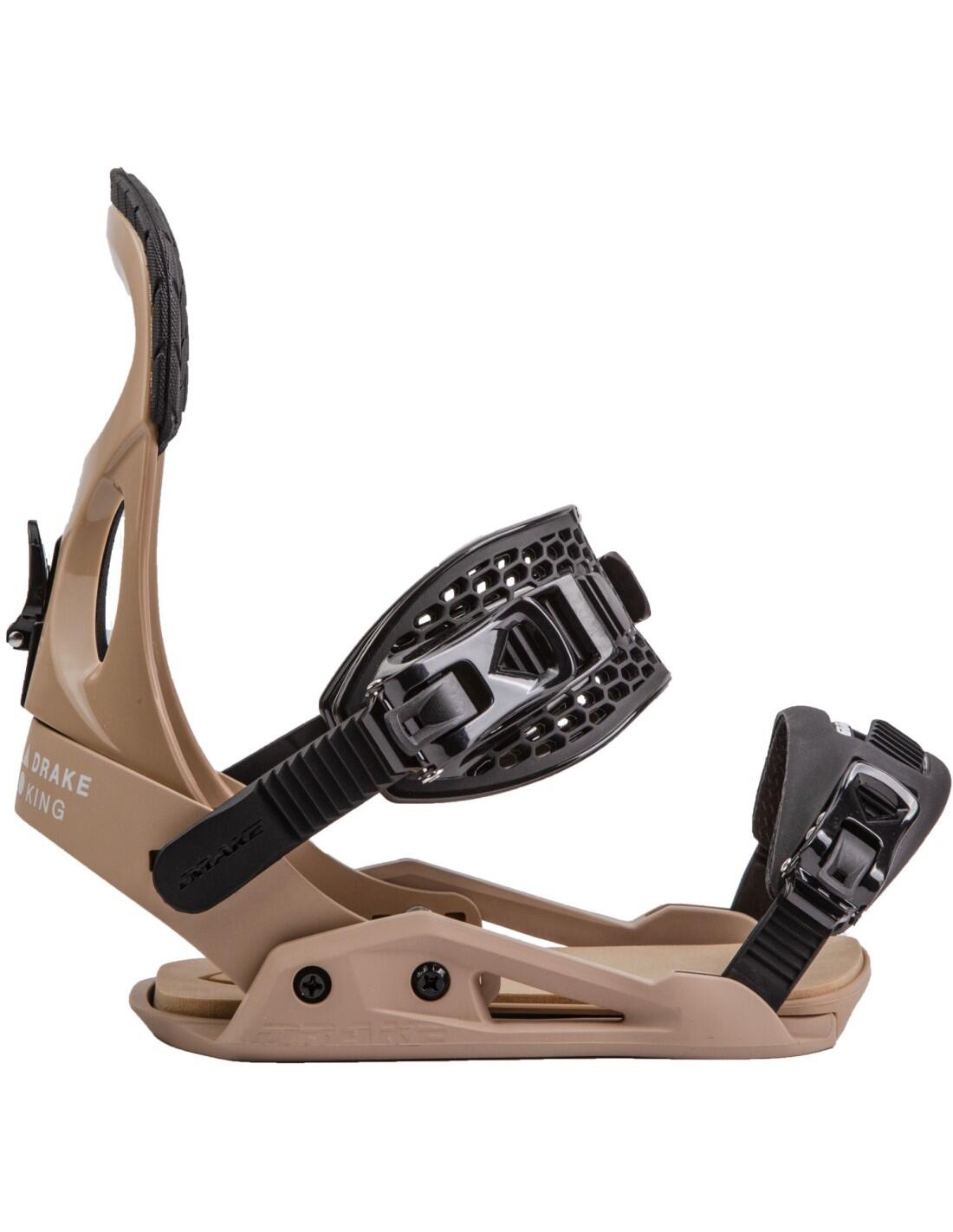 Drake King freestyle snowboardbindingen 2/4