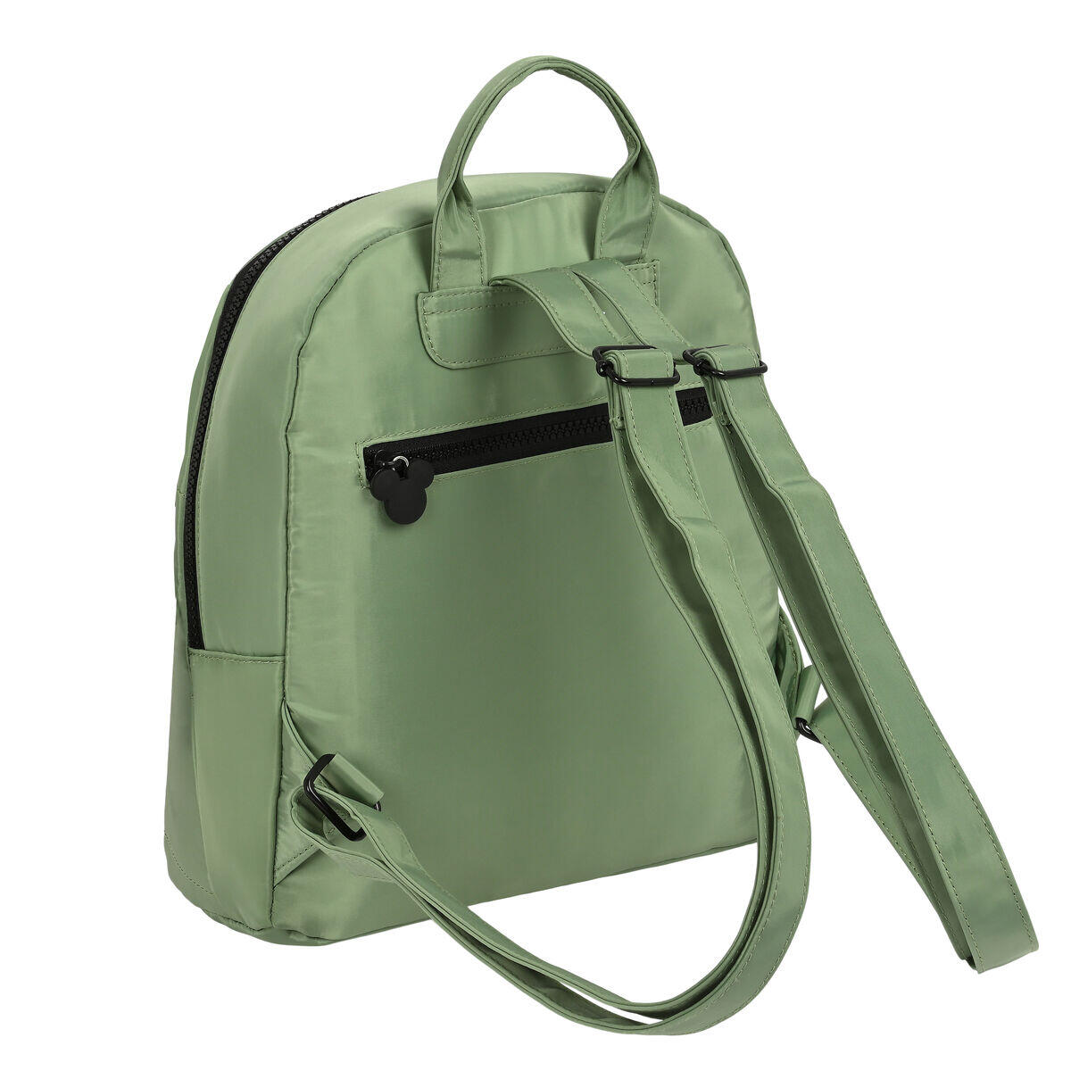 Zaino Casual Minnie Mouse Mint shadow Verde militare 2/4
