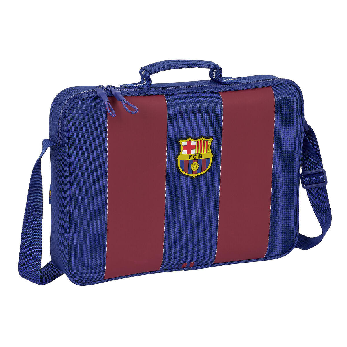 FC BARCELONA Schooltas F.C. Barcelona Rood