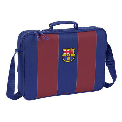 Schooltas F.C. Barcelona Rood