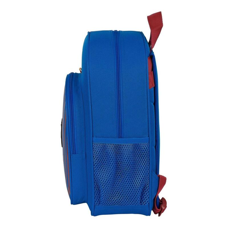 Cartable F.C. Barcelona M640 Bordeaux