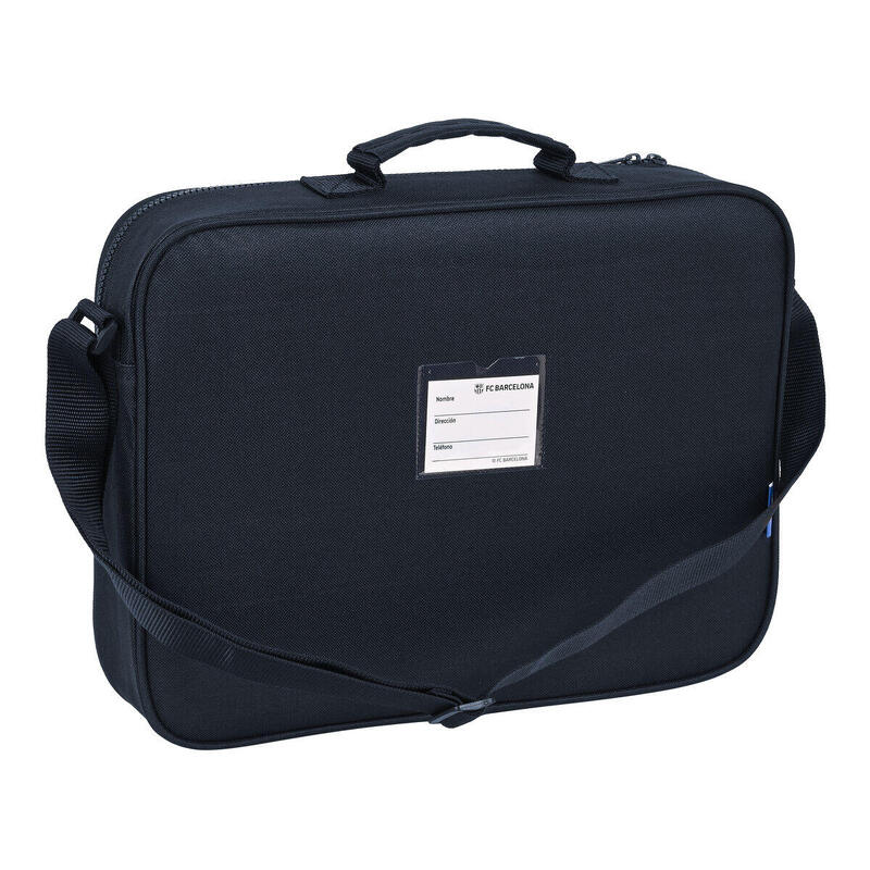 Cartable d'école F.C. Barcelona Polyester
