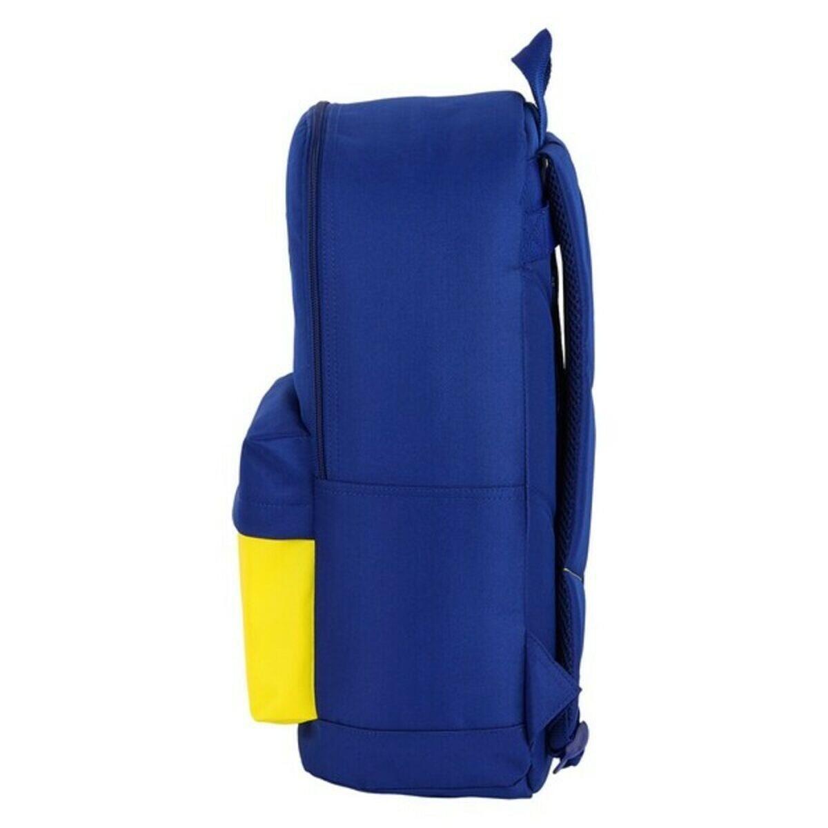 Mochila Escolar F.C. Barcelona Azul 5/5