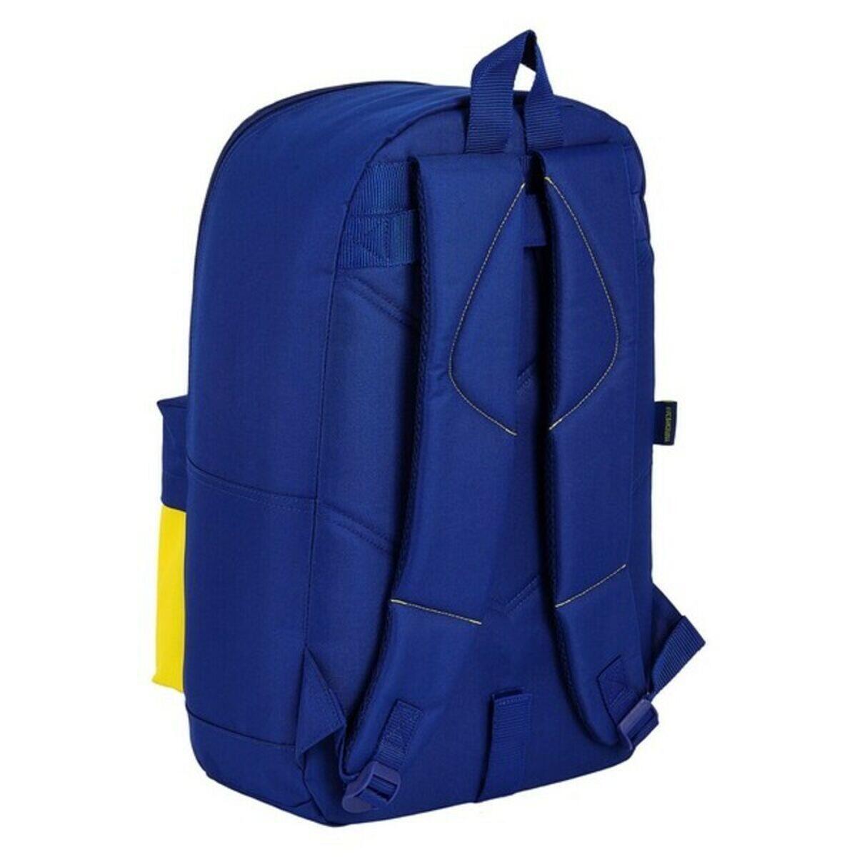 Mochila Escolar F.C. Barcelona Azul 2/5