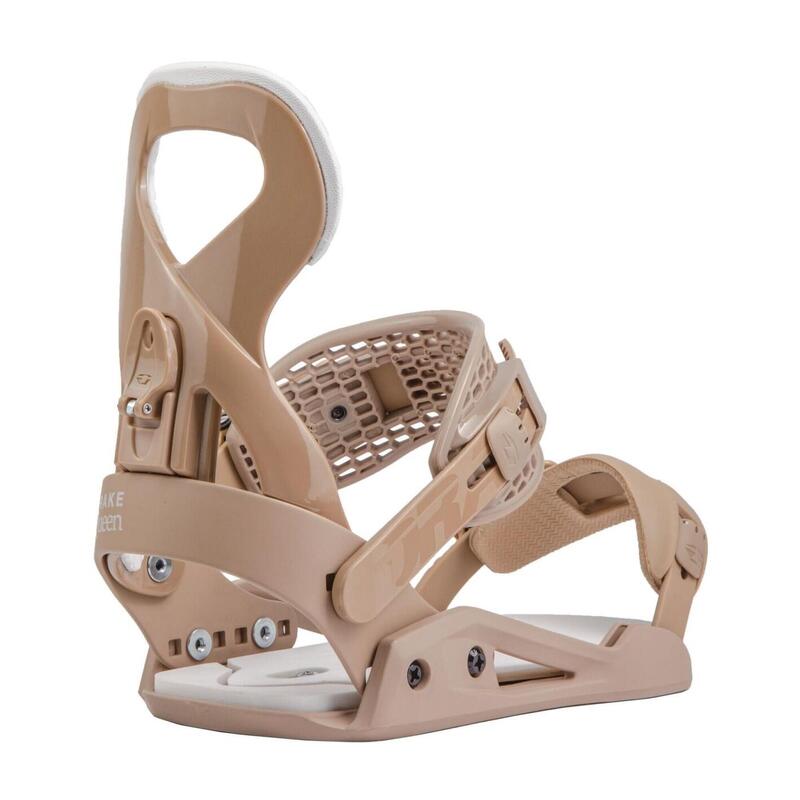 Wiązania Drake Queen Sand White 2024