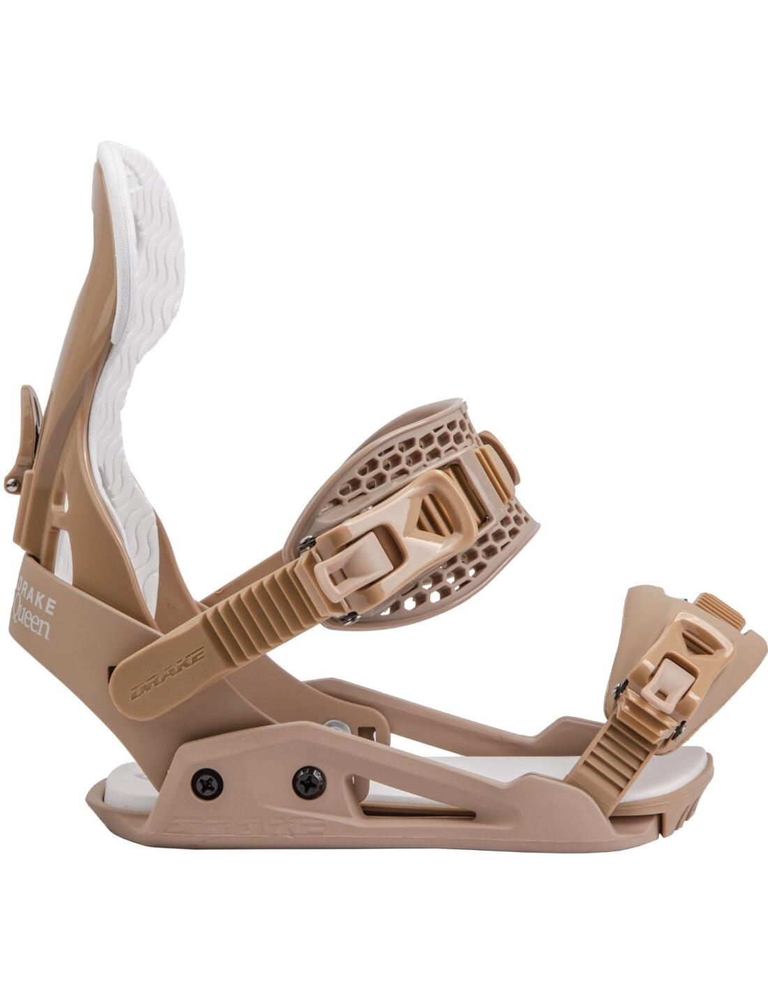 Drake Queen freestyle snowboardbindingen 2/4