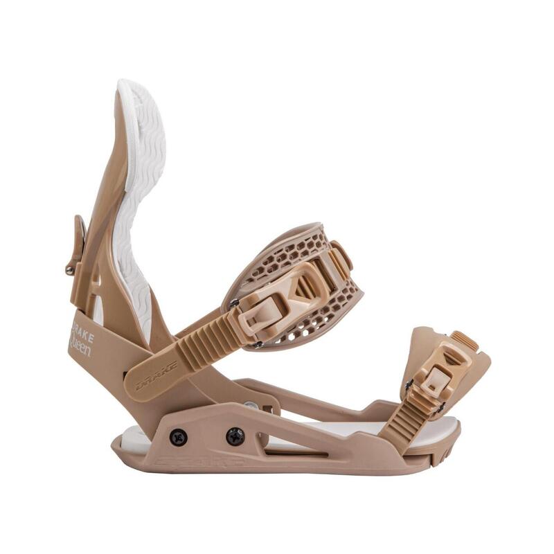 Fixations de snowboard freestyle Drake Queen