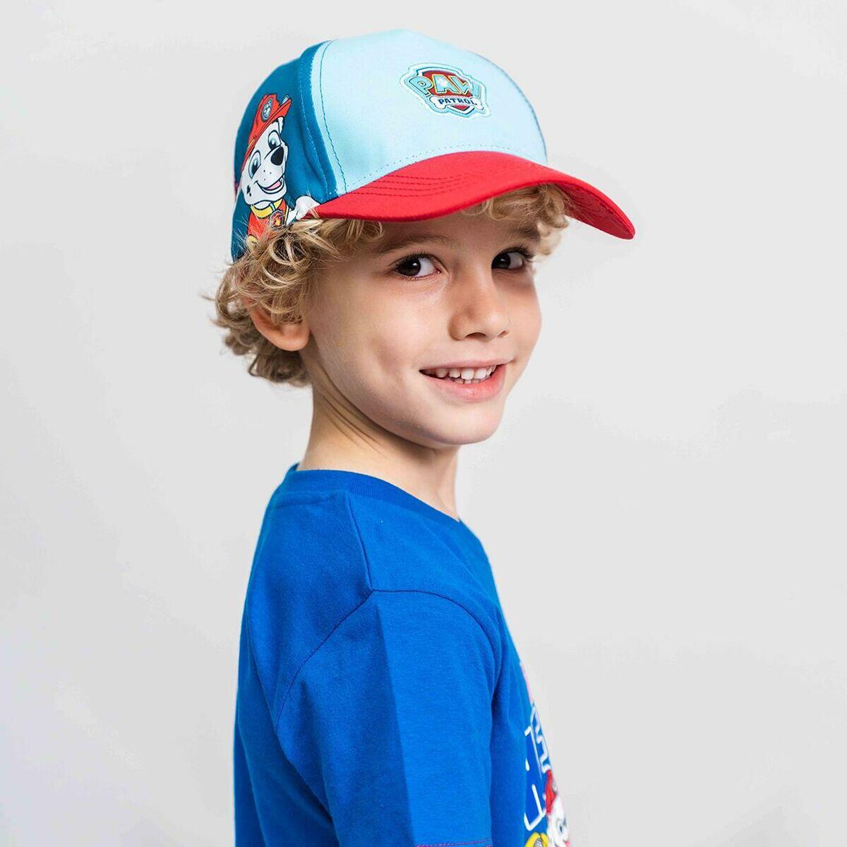 Gorra Infantil The Paw Patrol Azul 3/5